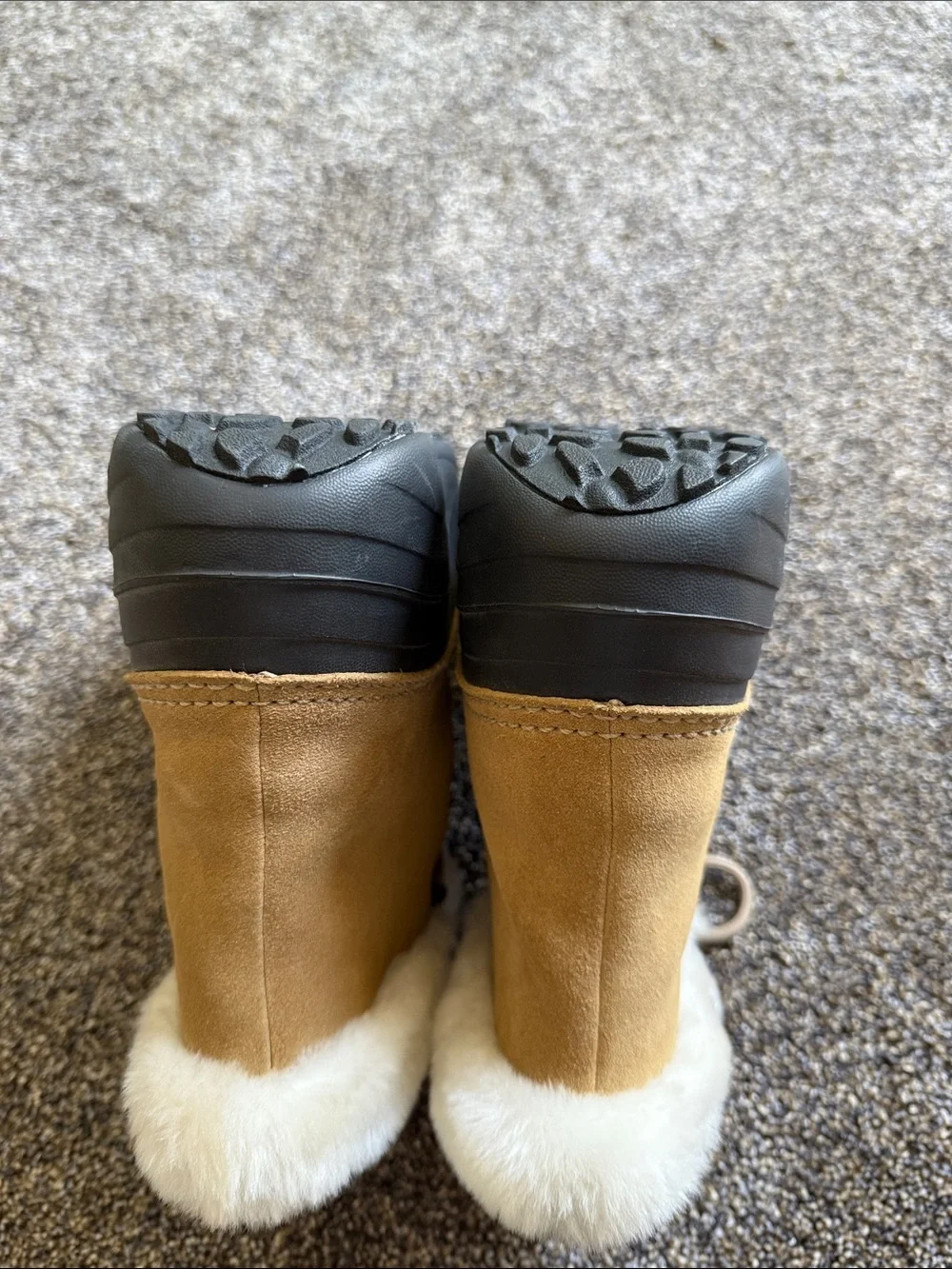 Columbia Winter Boots